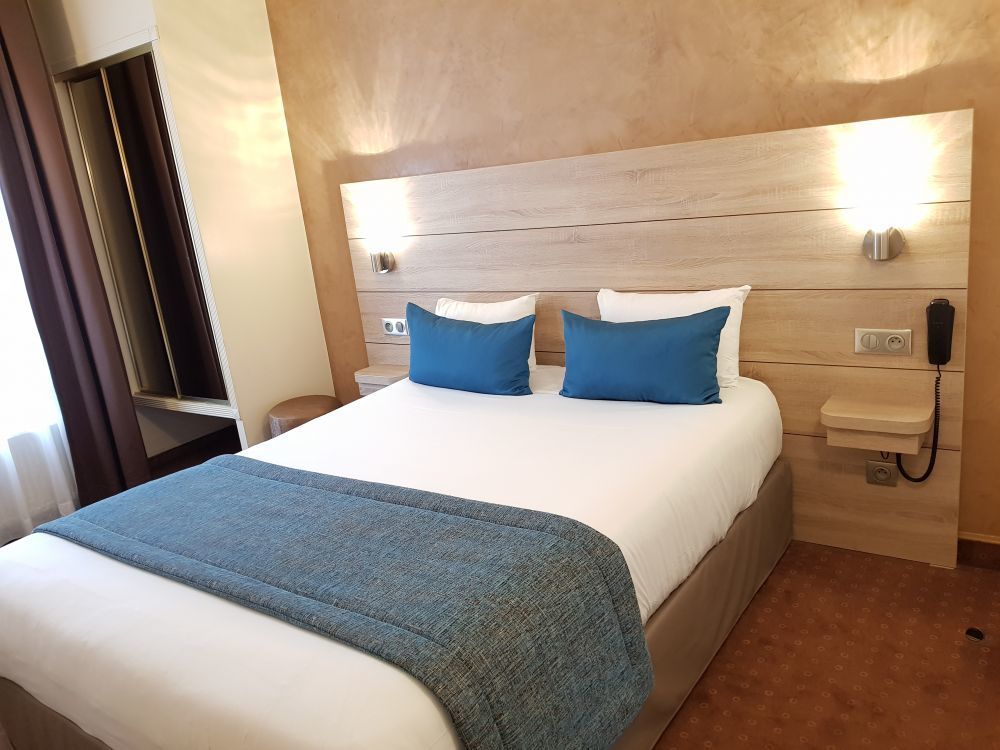 Hotel Champerret Elysees Paris - Double Classic Room