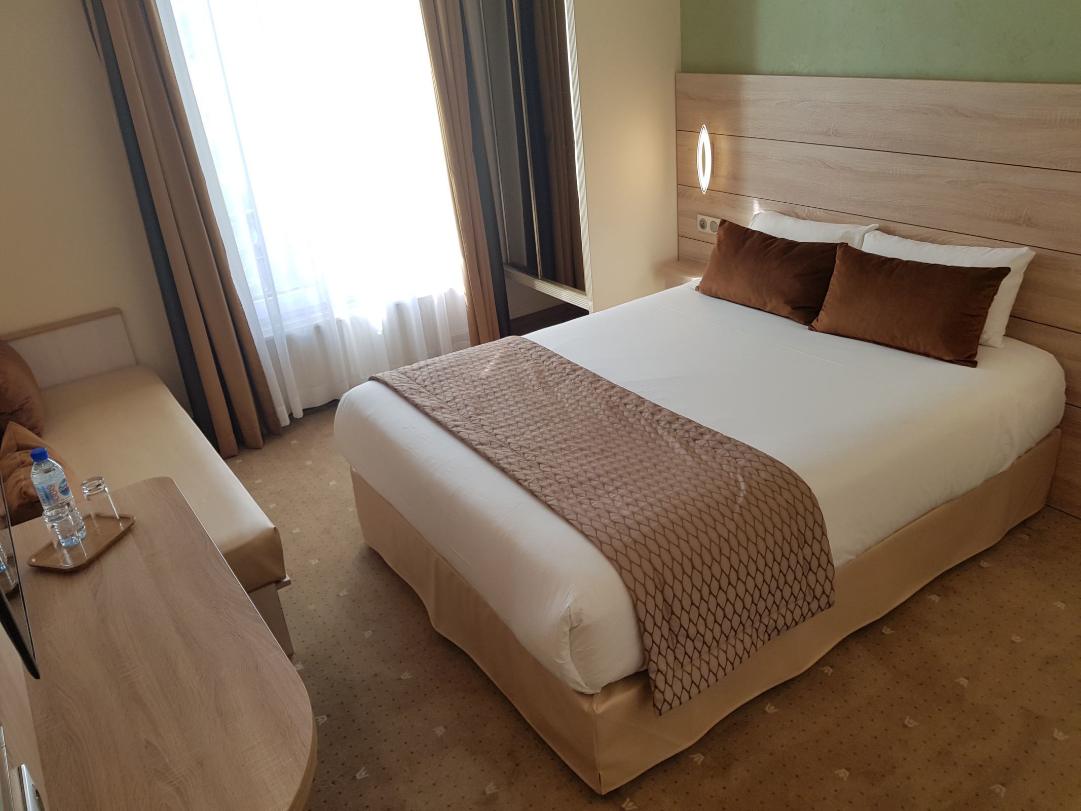 Hotel Champerret Elysees Paris - Superior Double Room