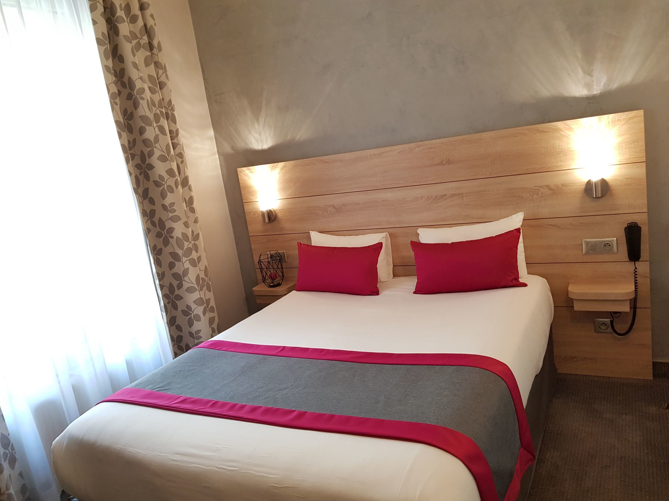 Hotel Champerret Elysees Paris - Economy Room